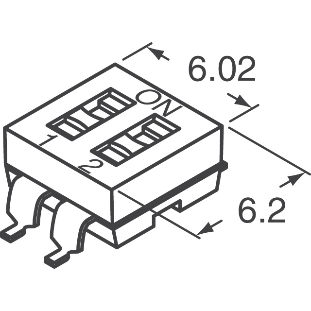 A6S-2104-H Omron Electronics Inc-EMC Div | スイッチ | DigiKey